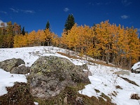 San Juan Mountains - Last Dollar Road