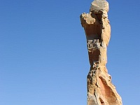 Navajo Stand Rock