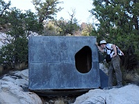 Hidden Cache