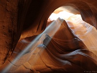 Upper Antelope Canyon