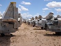Tucson - Flugzeugfriedhof