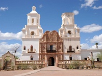 San Xavier Del Bac Mission