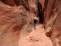 Blue John Canyon