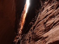Blue John Canyon