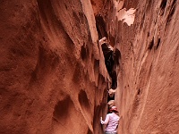 Blue John Canyon