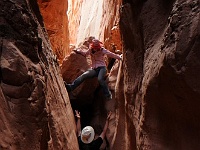 Blue John Canyon