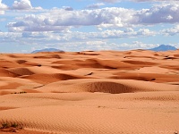 Sand Dunes