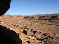 Red Man Canyon