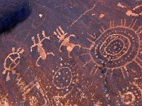 Petroglyphs