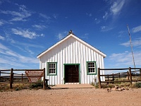 Mt. Trumbull Schoolhouse