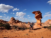 Coyote Buttes South