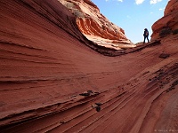 Coyote Buttes South