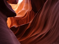 Lower Antelope Canyon