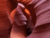 Lower Antelope Canyon