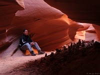 Lower Antelope Canyon