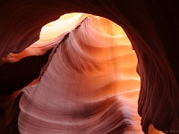 Lower Antelope Canyon