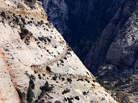 Zion NP - Observation Point