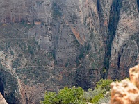 Zion NP - Observation Point