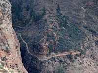 Zion NP - Observation Point