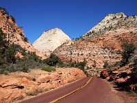 Zion NP