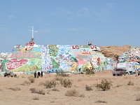 Salvation Mountain