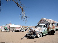 Salvation Mountain