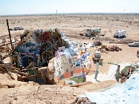 Salvation Mountain