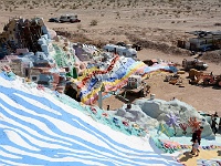 Salvation Mountain