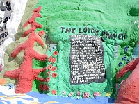 Salvation Mountain