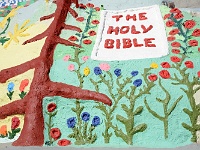 Salvation Mountain
