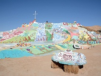 Salvation Mountain