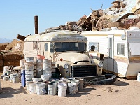 Salvation Mountain