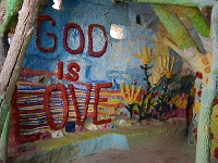 Salvation Mountain