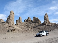 Trona Pinnacles