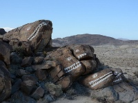 Fishhead Rocks