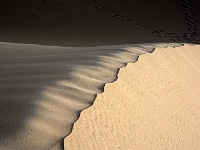 Death Valley - Mesquite Sand Dunes