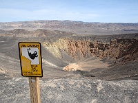 Death Valley - Ubehebe Crater