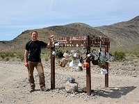 Death Valley - Teakettle Junction