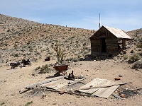 Death Valley - Lost Burro Mine
