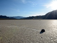 Death Valley - Racetrack