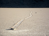 Death Valley - Racetrack