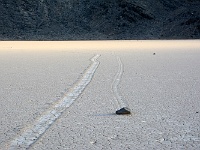 Death Valley - Racetrack