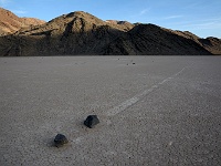Death Valley - Racetrack
