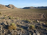 Death Valley - Hidden Valley