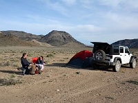 Death Valley - Hidden Valley