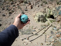 Death Valley - Ulida Mine