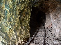 Death Valley - Ulida Mine