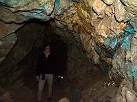 Death Valley - Ulida Mine