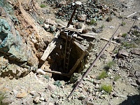 Death Valley - Ulida Mine