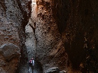 Death Valley - Sidewinder Canyon